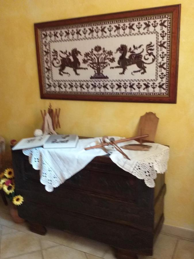 Apartamento I Due Ciuchini Sardinia Sassari Exterior foto
